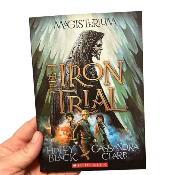 Magisterium Ser.: The Iron Trial (Magisterium #1) by‎ Cassandra Clare - Picture 1 of 5